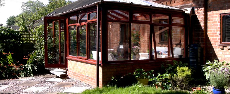 Wintergartenbeschattung: So sorgen Sie für ein angenehmes Klima