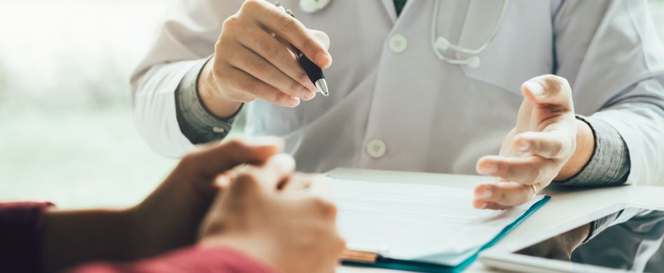 Wird man bei Thrombose krankgeschrieben?