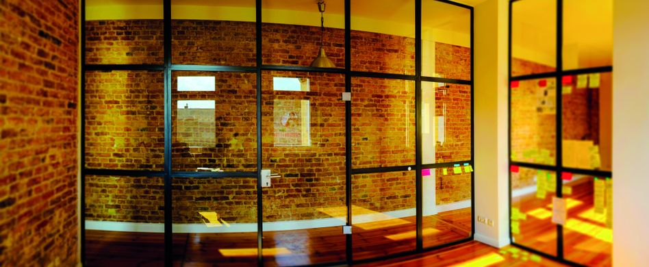 Wohnideen: Schöner Wohnen mit Glas