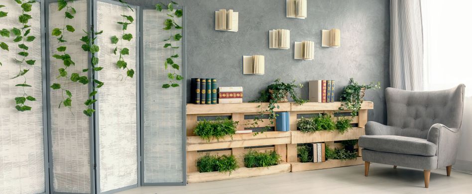 Wohnzimmer-Einrichtung: Ideen in Grau, Weiß und Co.