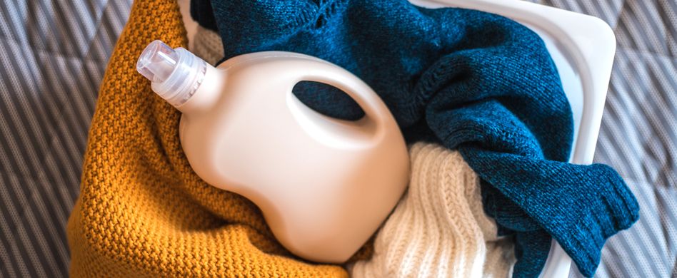 Wollpulli waschen und trocknen: So bleibt Ihr Lieblingsstück lange schön