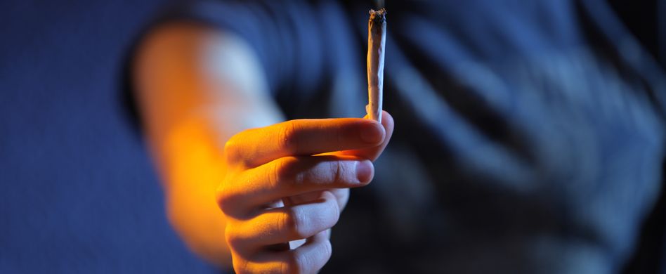 Woran Sie erkennen können, dass Ihr Kind Drogen nimmt