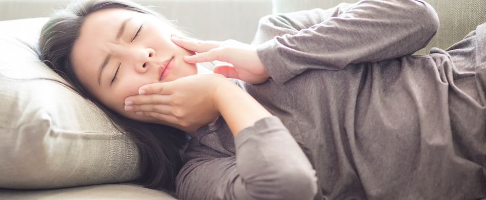 Zahnschmerzen im Liegen: Wo der Zahnschmerz herkommt
