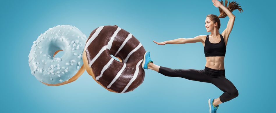 Zuckersucht bekämpfen: So entkommen Sie der süßen Sucht