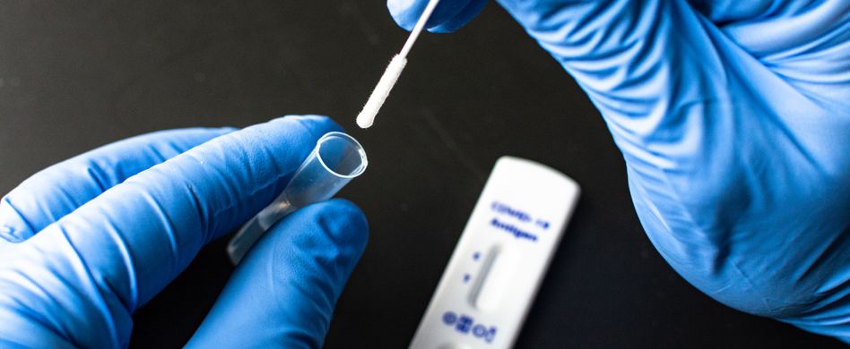 Zuverlässig oder nicht? So sicher sind Corona-Tests