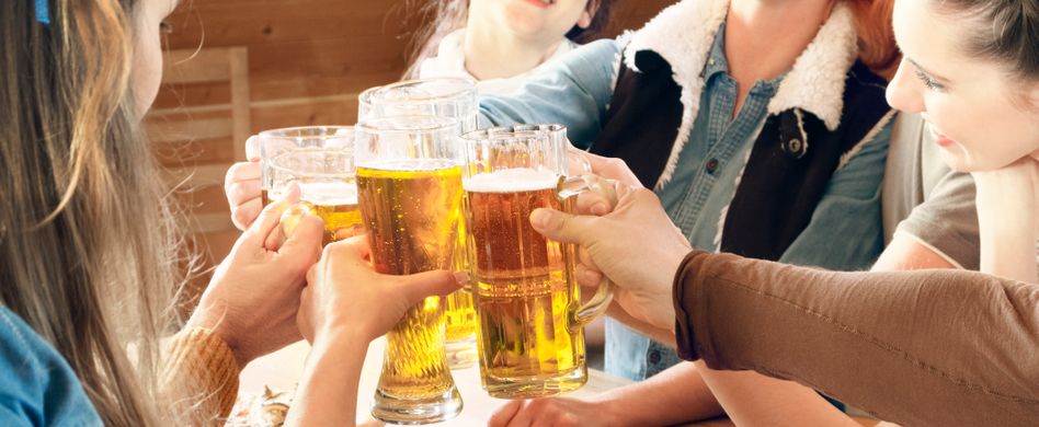 3 Gründe, warum Bier gesund ist