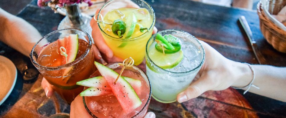 4 gesunde Cocktails für den Sommer