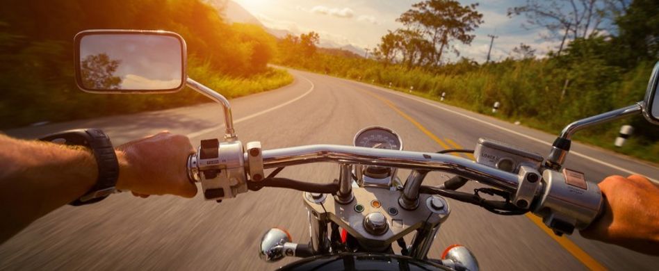 4 traumhafte Ziele für Deine Motorradtour am Wochenende