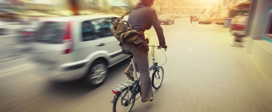 5 Dinge, die Radfahrer dürfen – und Autofahrer nerven