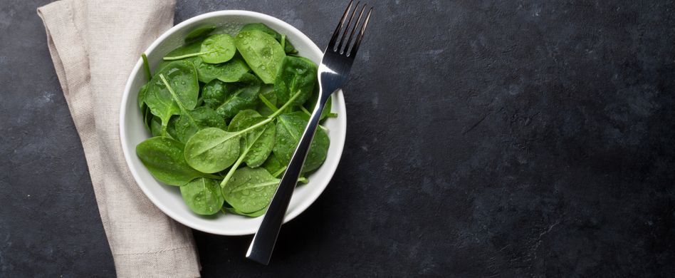 6 pflanzliche Lebensmittel mit Eisen – nicht nur für vegane Ernährung