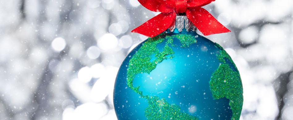 Weihnachten nachhaltig feiern: 5 Tipps
