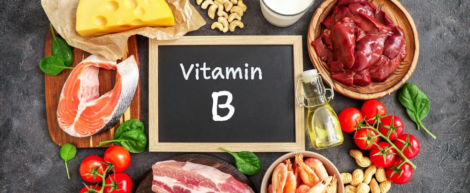 Mikronährstoff wasserlösliche Vitamine: Vitamin C und die B-Vitamine