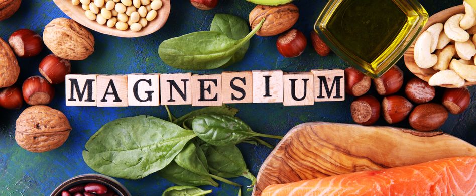 Mikronährstoff Magnesium: Wirkung, Tagesbedarf und Lebensmittel