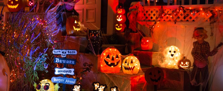 Halloween mal anders: 5 kreative Ideen für Ihr Fest