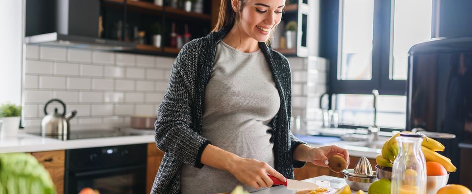 Ernährung in der Schwangerschaft: Dos & Don´ts für werdende Mütter