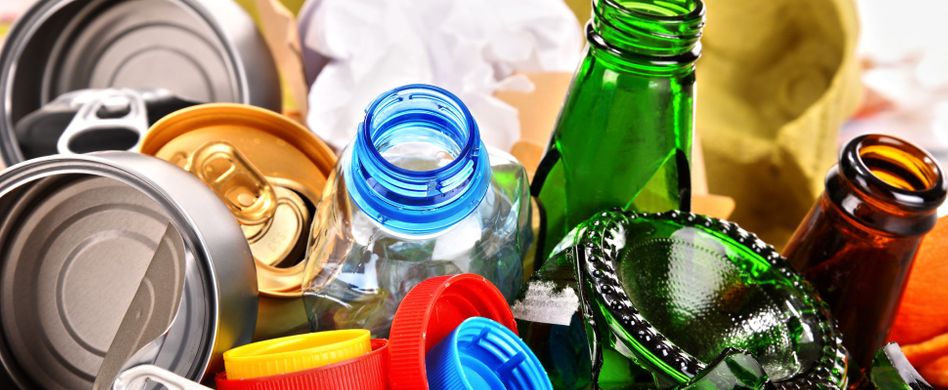 Abfall? Von wegen! 5 coole Haushaltsgegenstände aus Müll