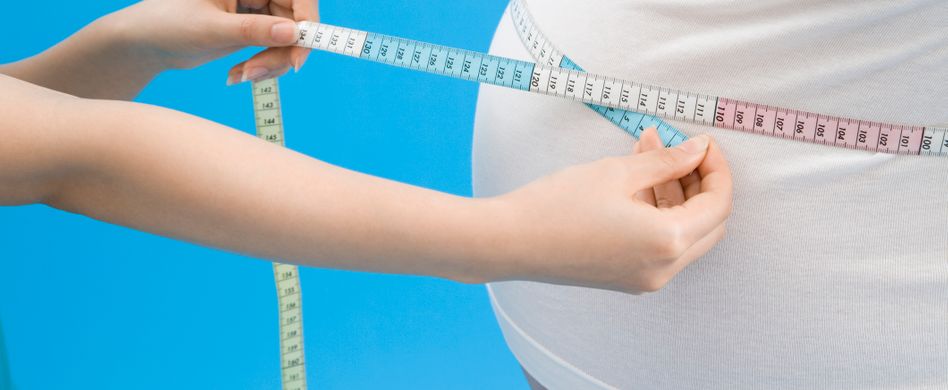 Adipositas-Symptome: So zeigt sich starkes Übergewicht