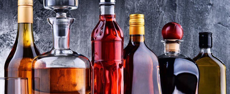Alkohol bei Erkältung: Husten, Schnupfen, Heiterkeit?