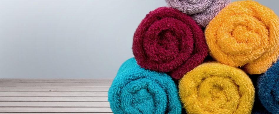 Alte Handtücher verwerten: Daran haben Sie gewiss noch nicht gedacht