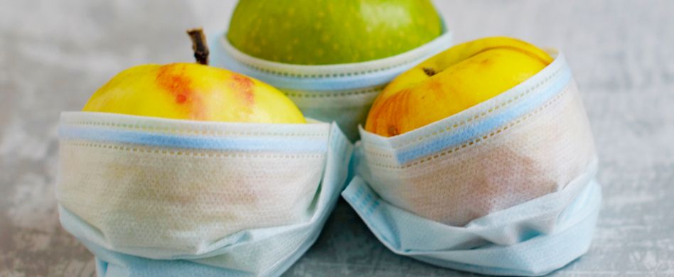 Ansteckung über Obst und Gemüse? 9 Corona-Mythen im Check
