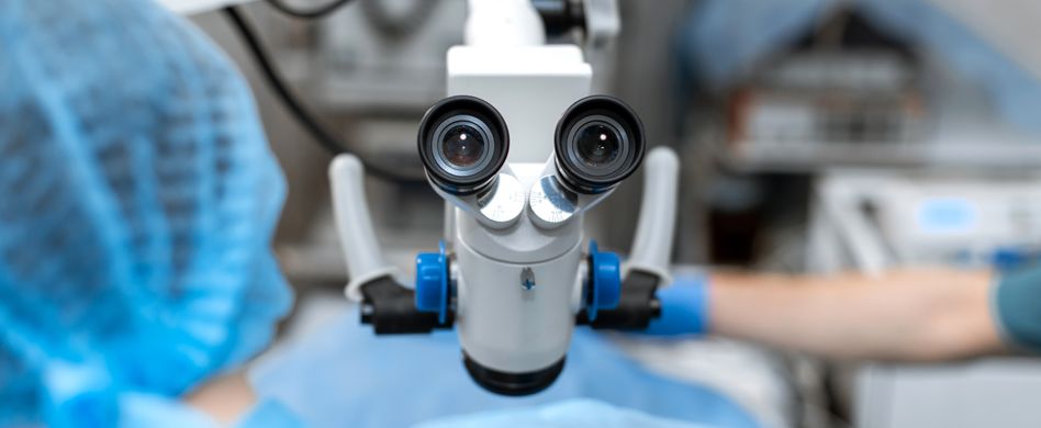 Augen lasern: Verfahren zur Korrektur von Fehlsichtigkeit
