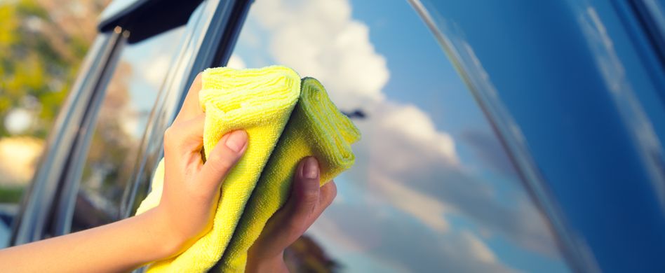 Auto selbst waschen: Tipps für einen sauberen Wagen