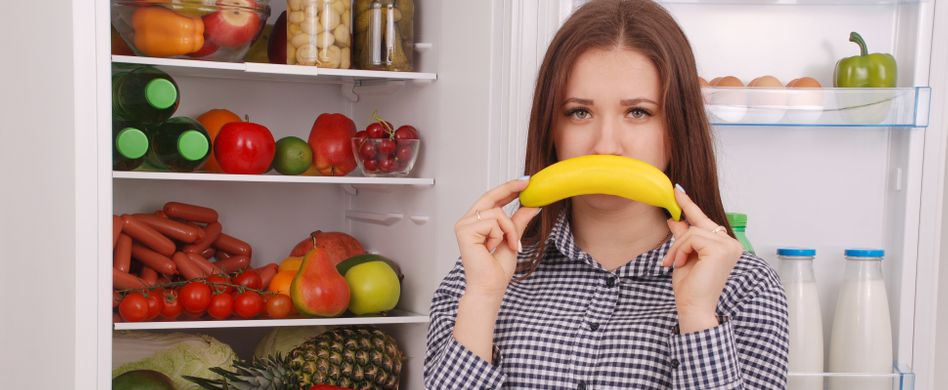 Bananen im Kühlschrank lagern: Sinnvoll oder nicht?
