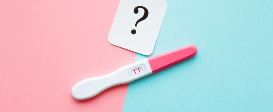 Bin ich schwanger? Schwangerschaftstest wann anwenden?