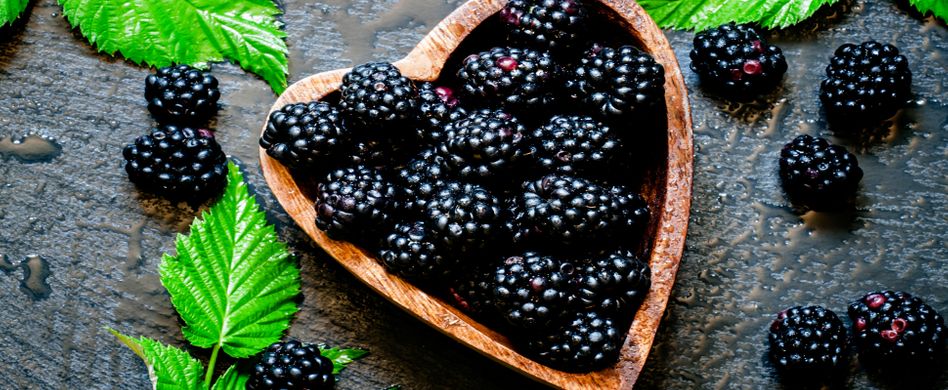 Black Food: Diese 7 schwarzen Lebensmittel sind gesund