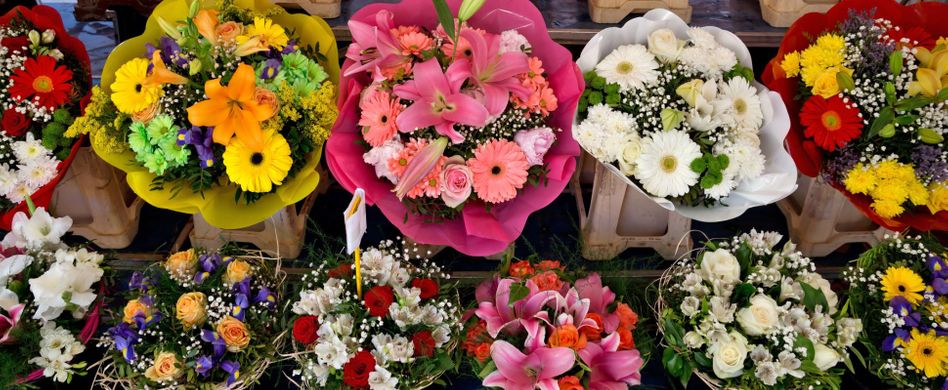 Blumensprache: Was Rosen, Tulpen & Lilien insgeheim bedeuten