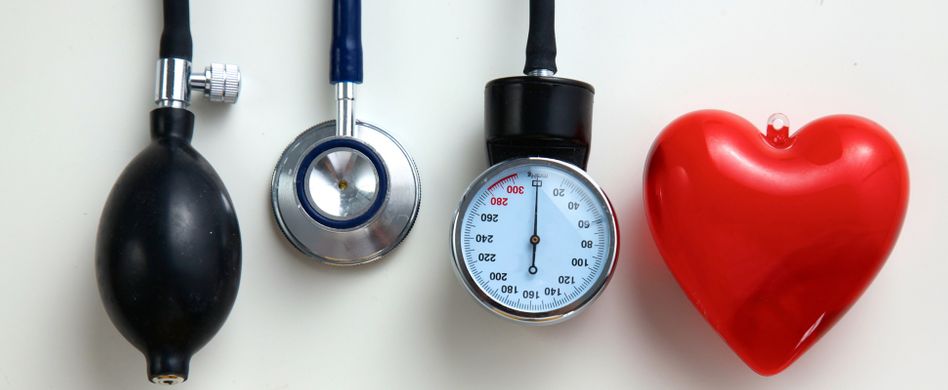 Bluthochdruck-Werte: Ab wann spricht man von Bluthochdruck?