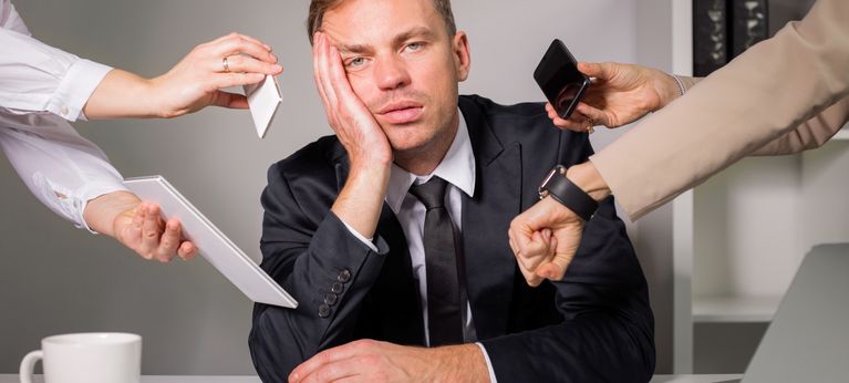 Boreout Was ist ein Boreout?