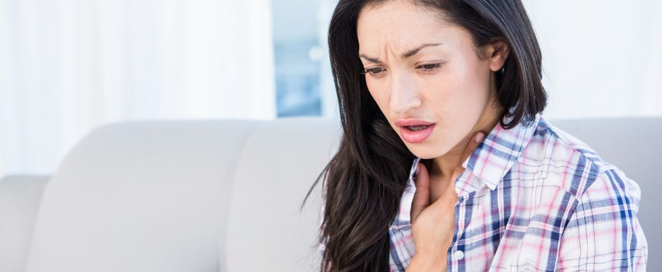 Bronchitis: Symptome der Atemwegsinfektion