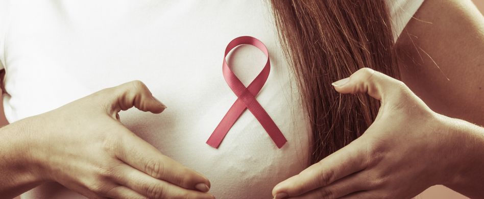 Brustkrebs: 5 Fakten zum bösartigen Tumor in der Brust
