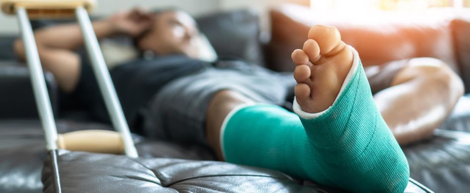 Charcot-Fuß: Stadien, Therapie und Prognose der Krankheit