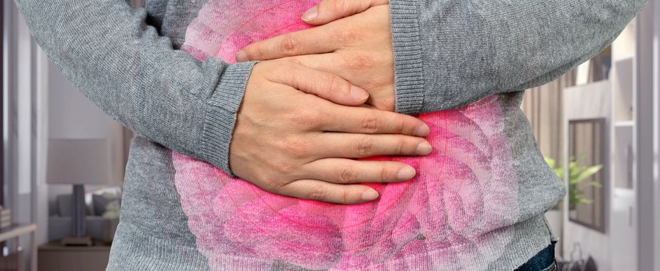 Colitis ulcerosa: Ursachen, Symptome und Therapie