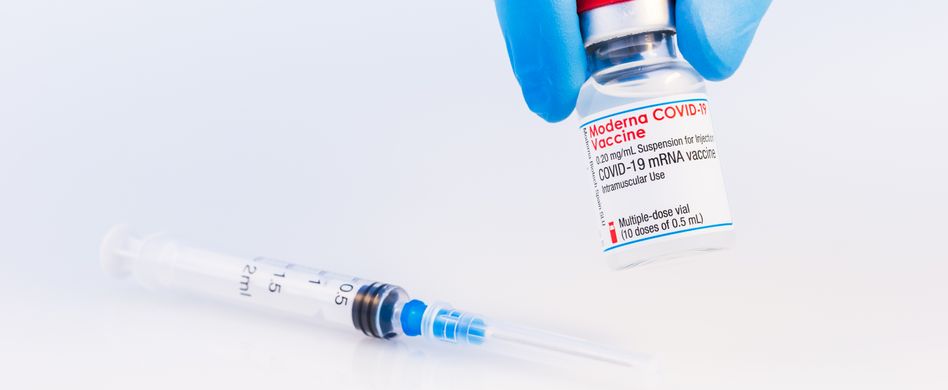 Corona-Impfstoff von Moderna (Spikevax): Das sollten Sie wissen