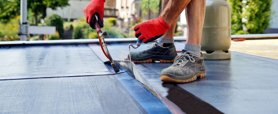 Dachwartung und -sanierung: Ein langes Leben für Ihr Dach