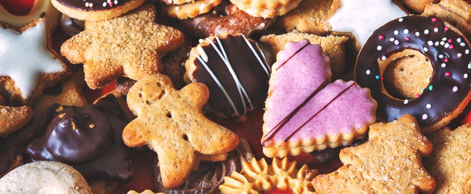 Das sind die Top 10 der ungesündesten Weihnachtssüßigkeiten
