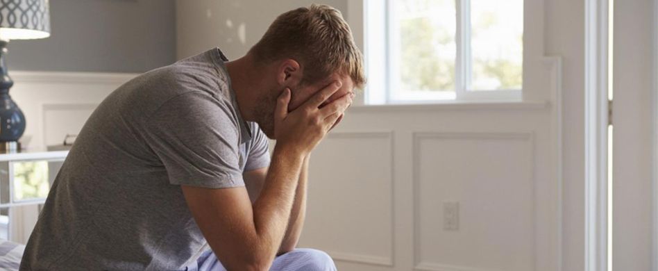 Depressionen bei Männern: 6 typische Symptome