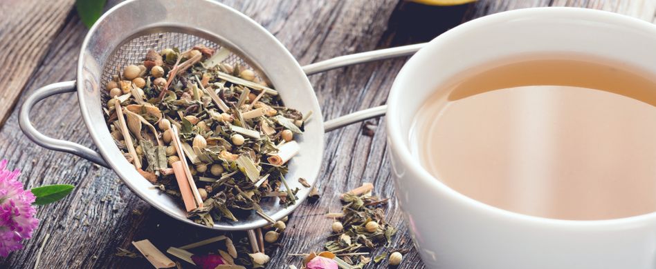 Detox Tee - ein idealer Begleiter zum Entgiften