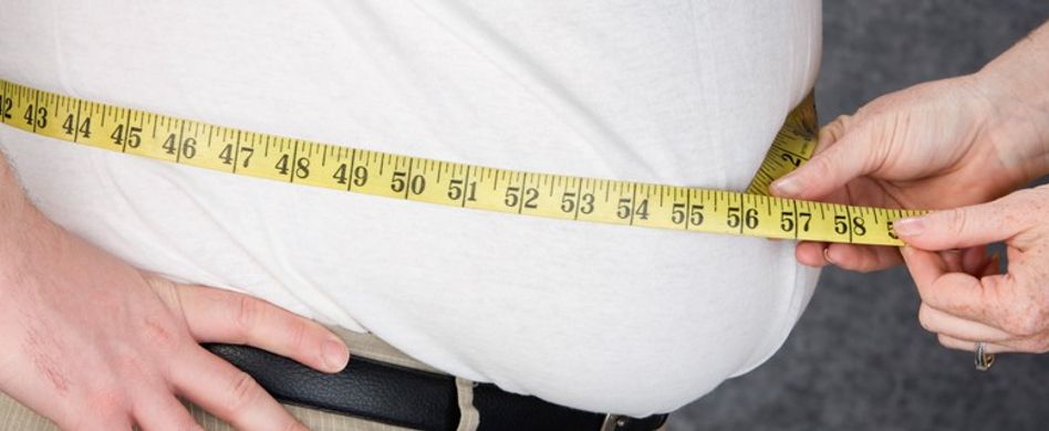 Dicker Bauch oder runde Hüften: Wie die Fettverteilung den Körper beeinflusst.