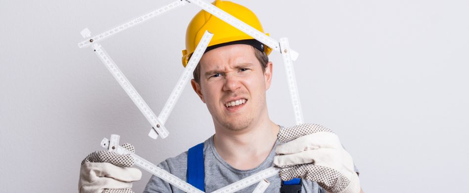 Die größten Heimwerker-Fails: Woran Sie merken, dass DIY doch keine gute Idee war
