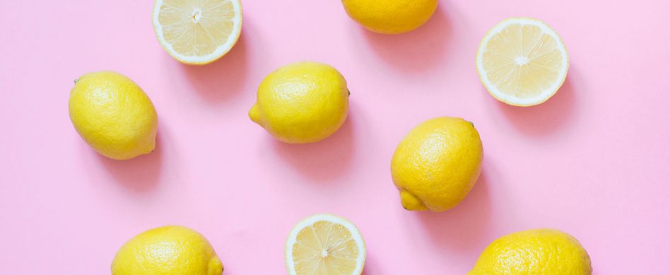 Die Zitrone: Ein wahrer Alleskönner - Herkunft und Nährwerte der Frucht