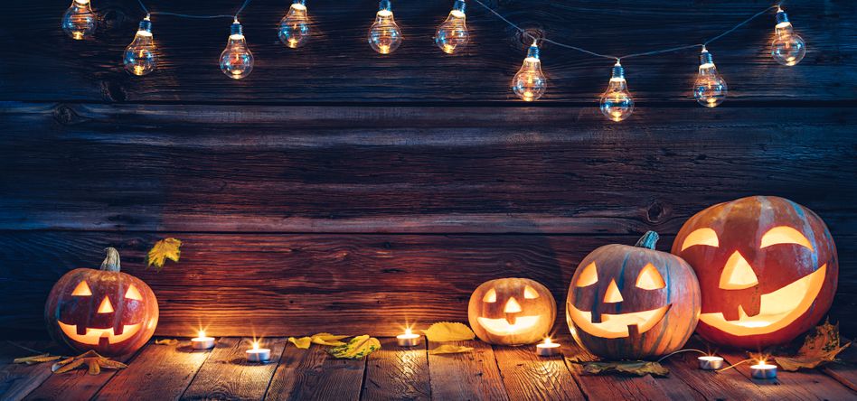 DIY: Schaurig schöne Halloween-Deko  Gelbe Seiten