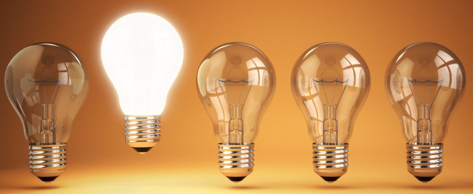 Energiesparlampen oder LED: Was ist besser zum Energiesparen?