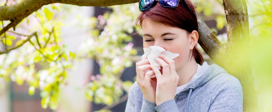 Erkältung im Sommer: Was tun gegen die Sommergrippe?