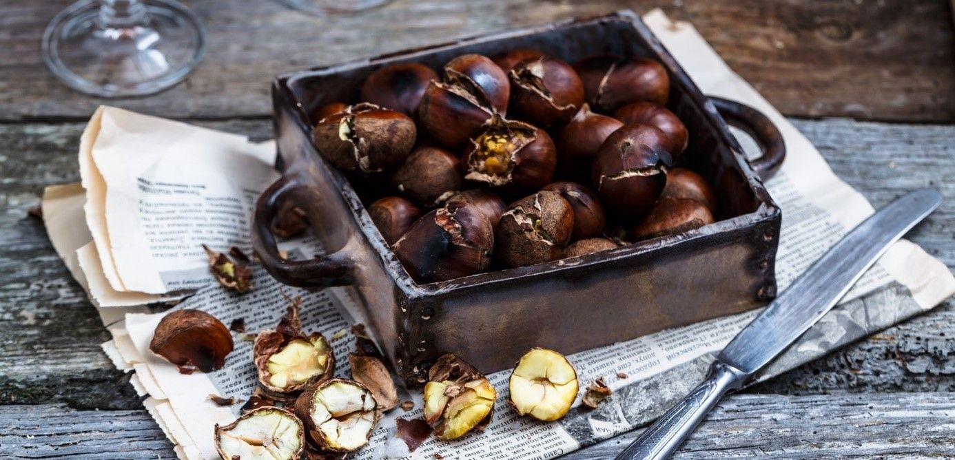 Esskastanien Zubereiten: So Werden Maronen Richtig Lecker