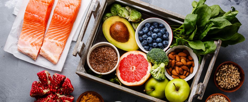 Experteninterview: „Heimisches Gemüse und Obst ist genauso gut wie Superfood“