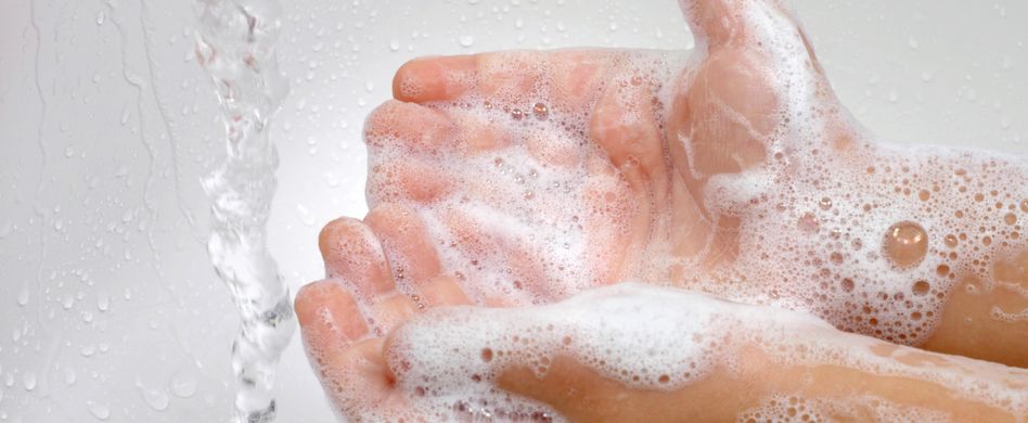 Expertenrat: Händewaschen auf Reisen ist das A und O